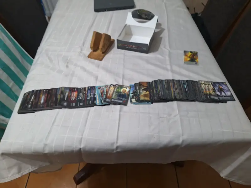 Vendo cartas de myl 50$c/u si compras 10+ 50%off