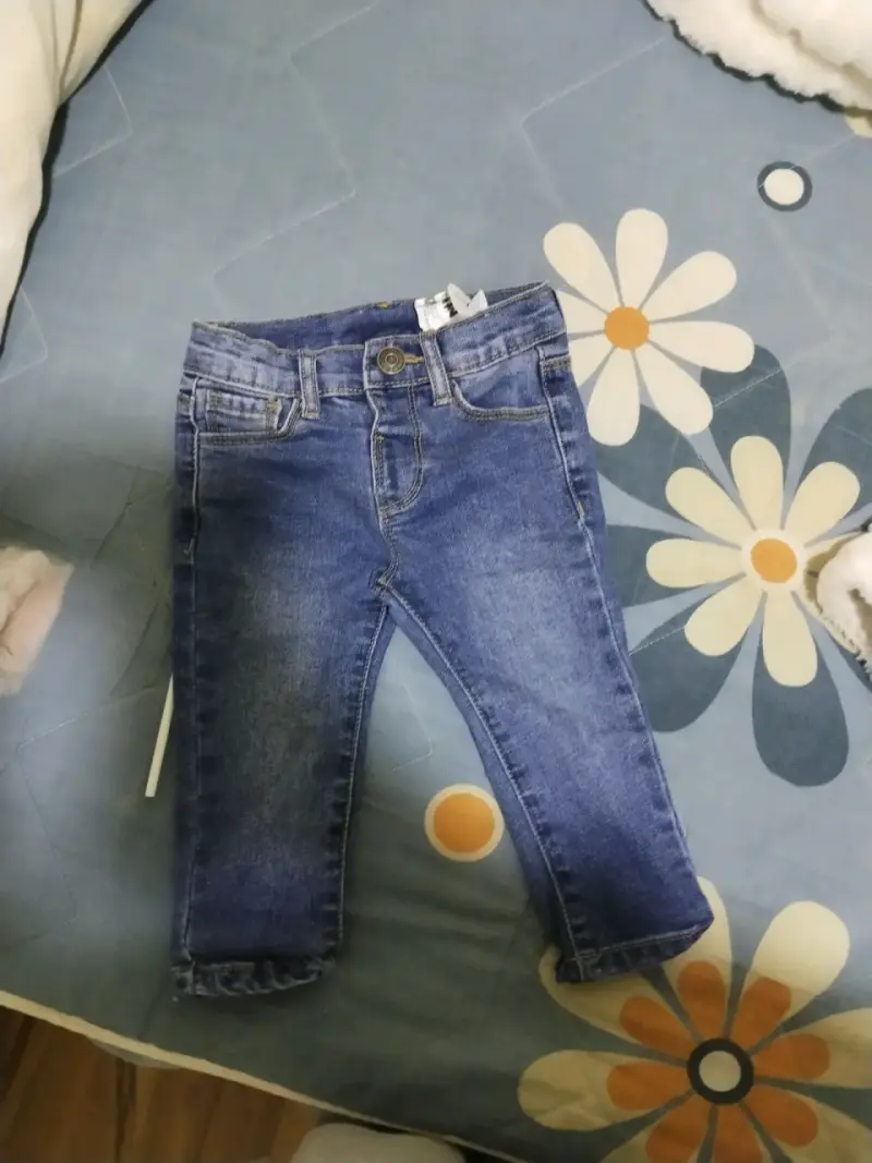 Jeans para niño colloky 9 meses