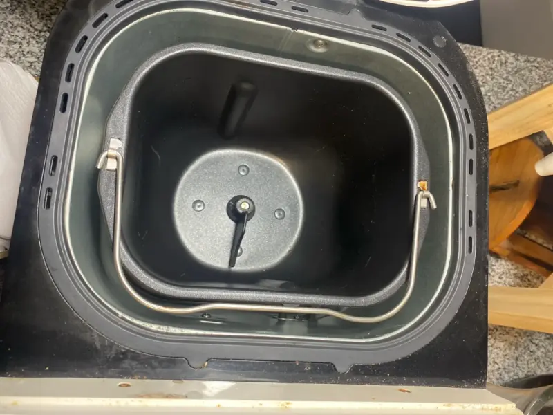 Máquina para hacer pan usada - 1