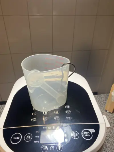 Máquina para hacer pan usada - miniatura 4
