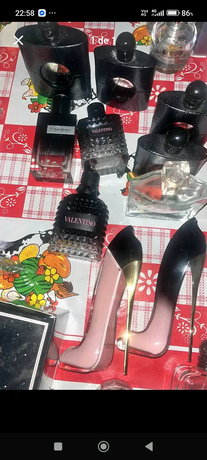 Compro envases de perfumes vacíos pago en efectivo - 3