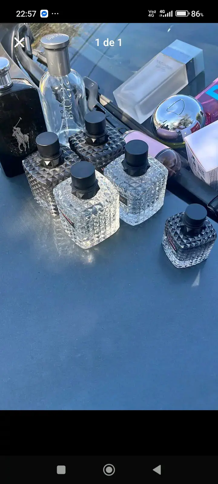 Compro envases de perfumes vacíos pago en efectivo - 4