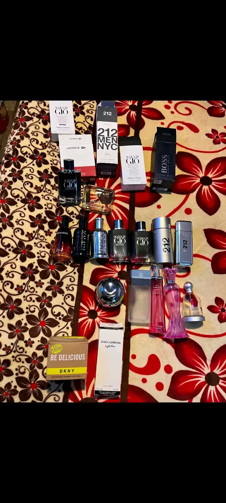 Compro envases de perfumes vacíos pago en efectivo - 5