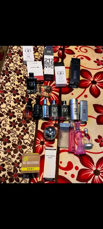 Compro envases de perfumes vacíos pago en efectivo - miniatura 5