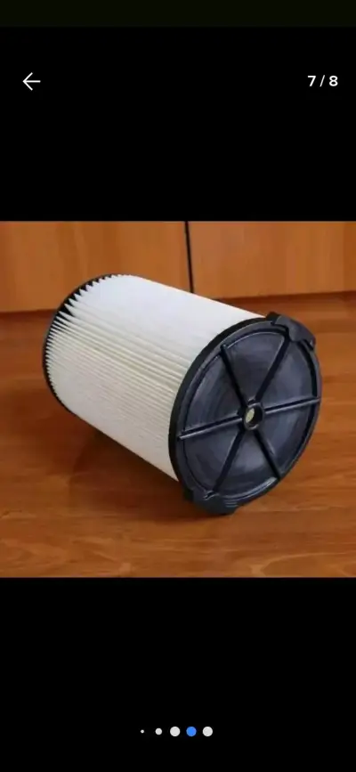 Filtro de aire para aspiradora - miniatura 1