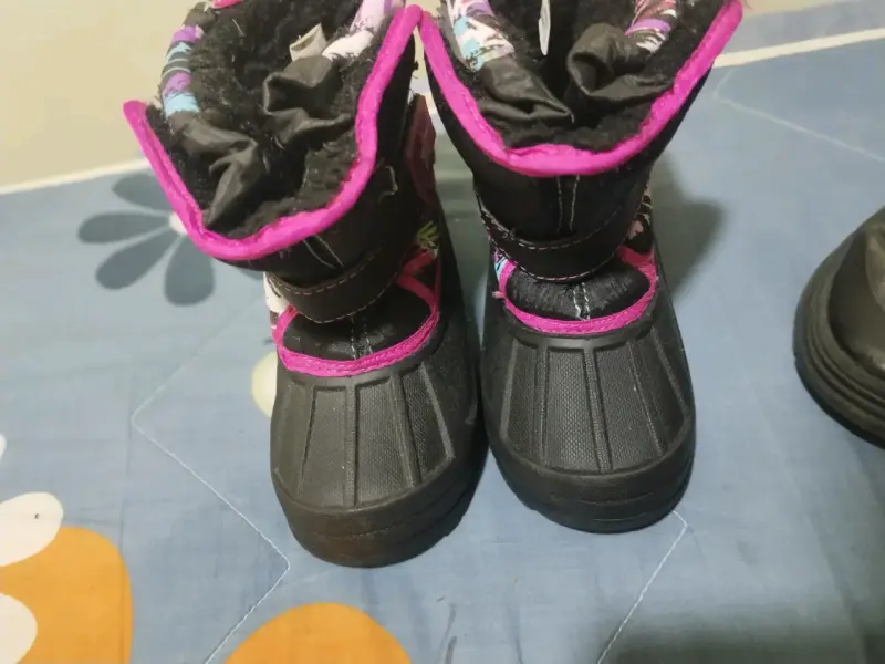 Botas de invierno para niños