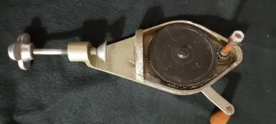 Secador de pelo compacto vintage - miniatura 2