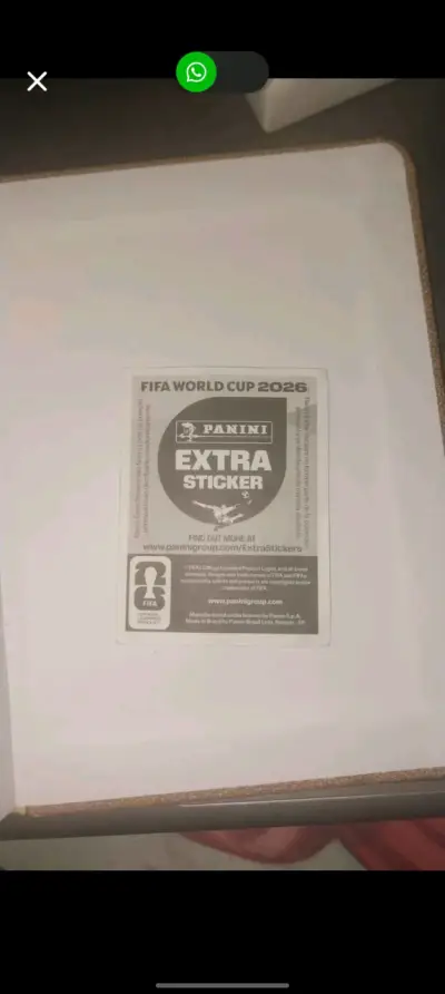 Vinicius Júnior-Extra sticker Morado - miniatura 2