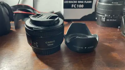 Equipo fotográfico con accesorios - miniatura 3