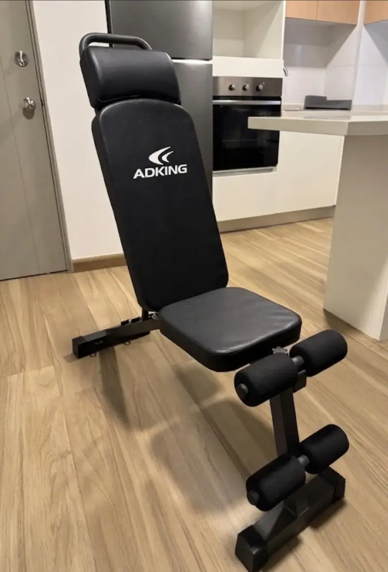 Banco de ejercicios Adking - 2