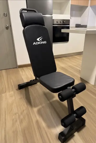 Banco de ejercicios Adking - miniatura 2