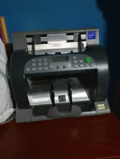 Contadora de billetes - miniatura 2