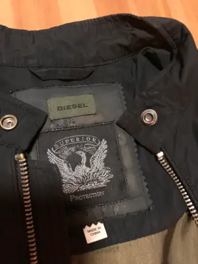 Chaqueta Diesel - miniatura 5
