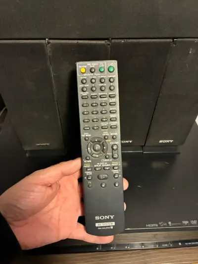 Sistema Blu-ray 5.1 Sony - miniatura 2