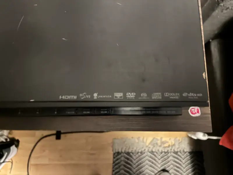 Sistema Blu-ray 5.1 Sony - 4