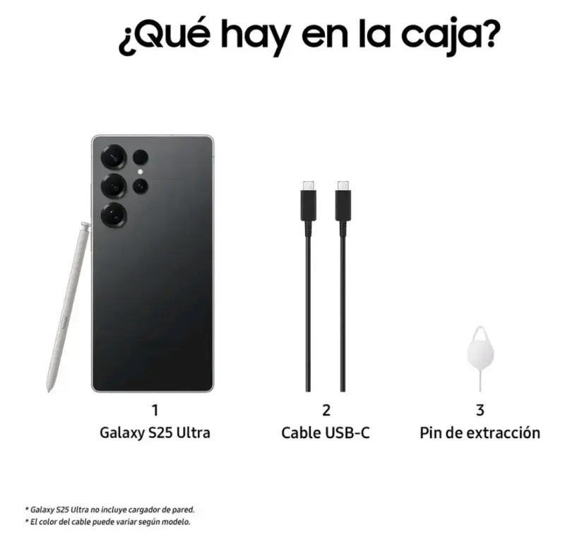 Galaxy S25 Ultra 1TB - 2