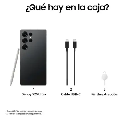 Galaxy S25 Ultra 1TB - miniatura 2
