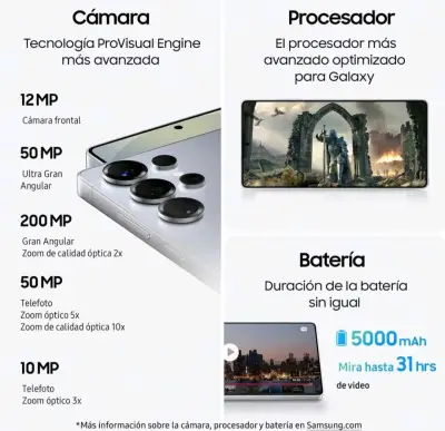 Galaxy S25 Ultra 1TB - miniatura 3