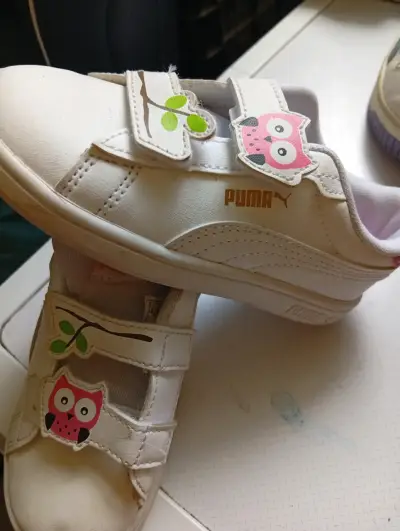 Zapatillas puma  talla 27 - miniatura 1
