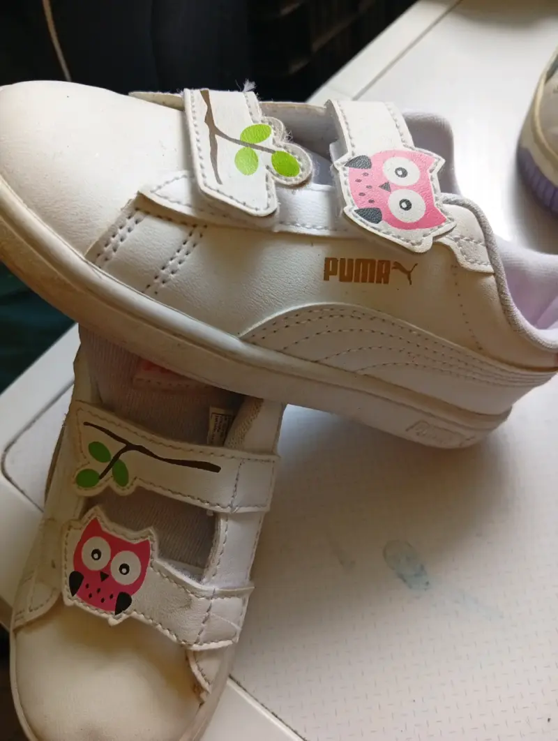 Zapatillas puma  talla 27 - 3