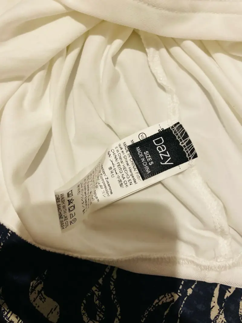 Vestido blanco - 3