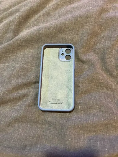 Funda de silicona para iPhone mini 13 - miniatura 1
