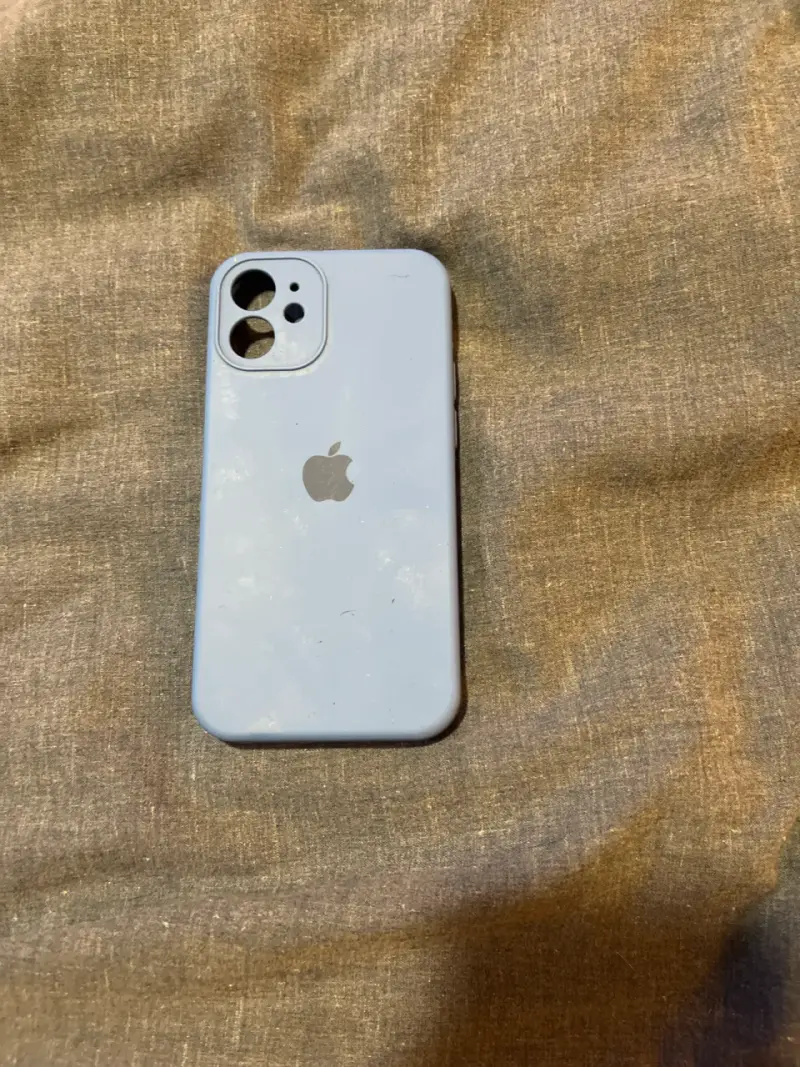 Funda de silicona para iPhone mini 13 - 2