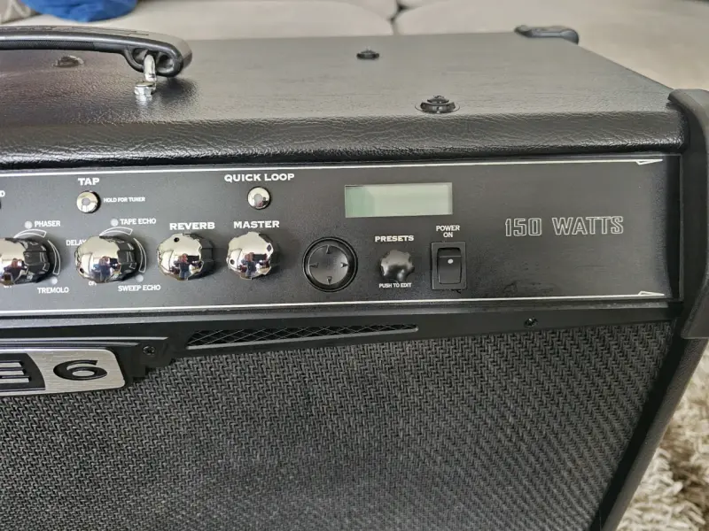 Amplificador de guitarra Line 6 Spider IV - 3