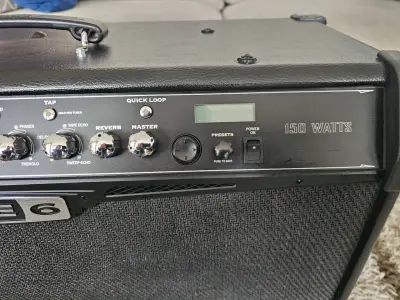 Amplificador de guitarra Line 6 Spider IV - miniatura 3