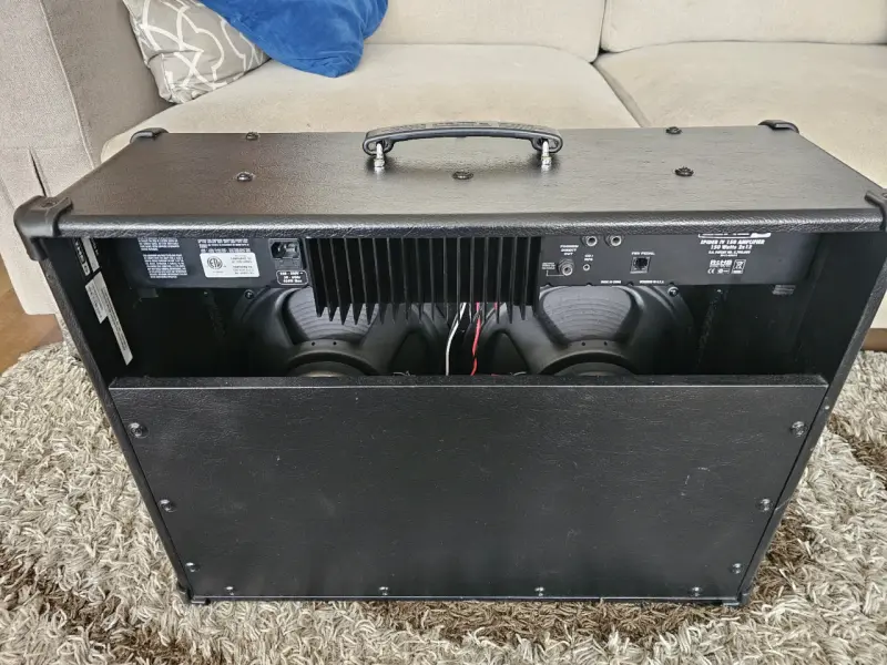 Amplificador de guitarra Line 6 Spider IV - 5
