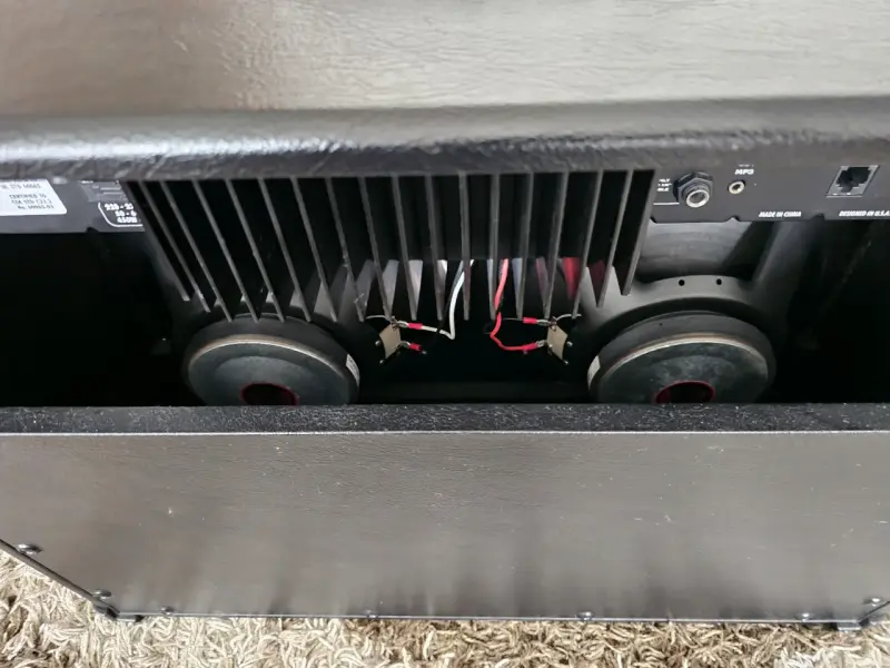 Amplificador de guitarra Line 6 Spider IV - 6