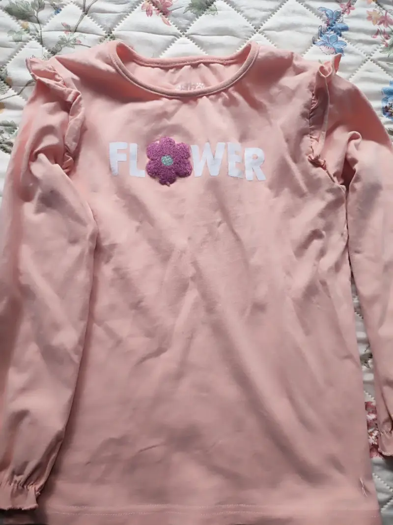 Chaqueta infantil estampado unicornios - 2
