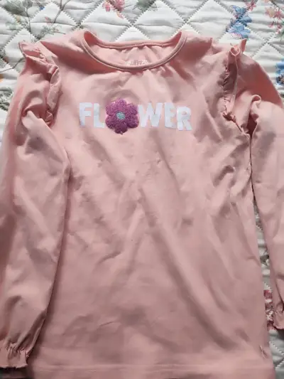 Chaqueta infantil estampado unicornios - miniatura 2