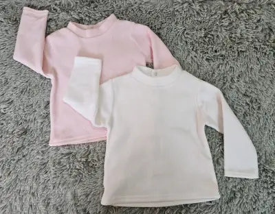 Poleras infantiles de polar - miniatura 1