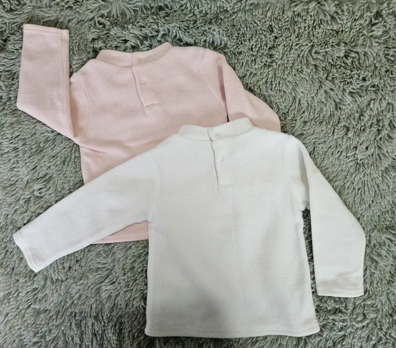 Poleras infantiles de polar - 2