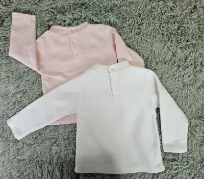 Poleras infantiles de polar - miniatura 2