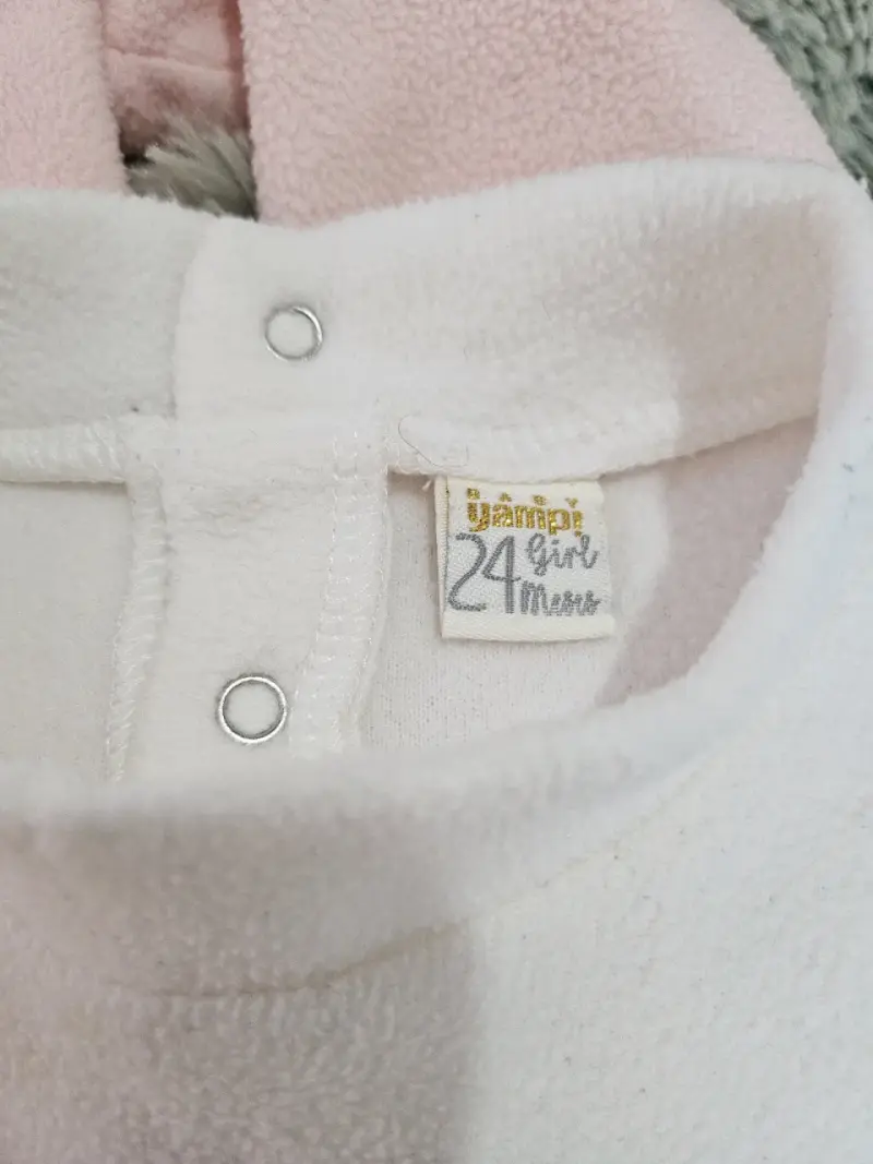 Poleras infantiles de polar - 3