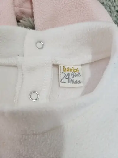 Poleras infantiles de polar - miniatura 3