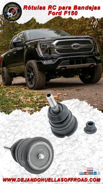 Dejando Huellas Off Road - miniatura 6