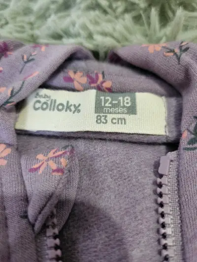 Conjunto ropa de bebé - miniatura 4