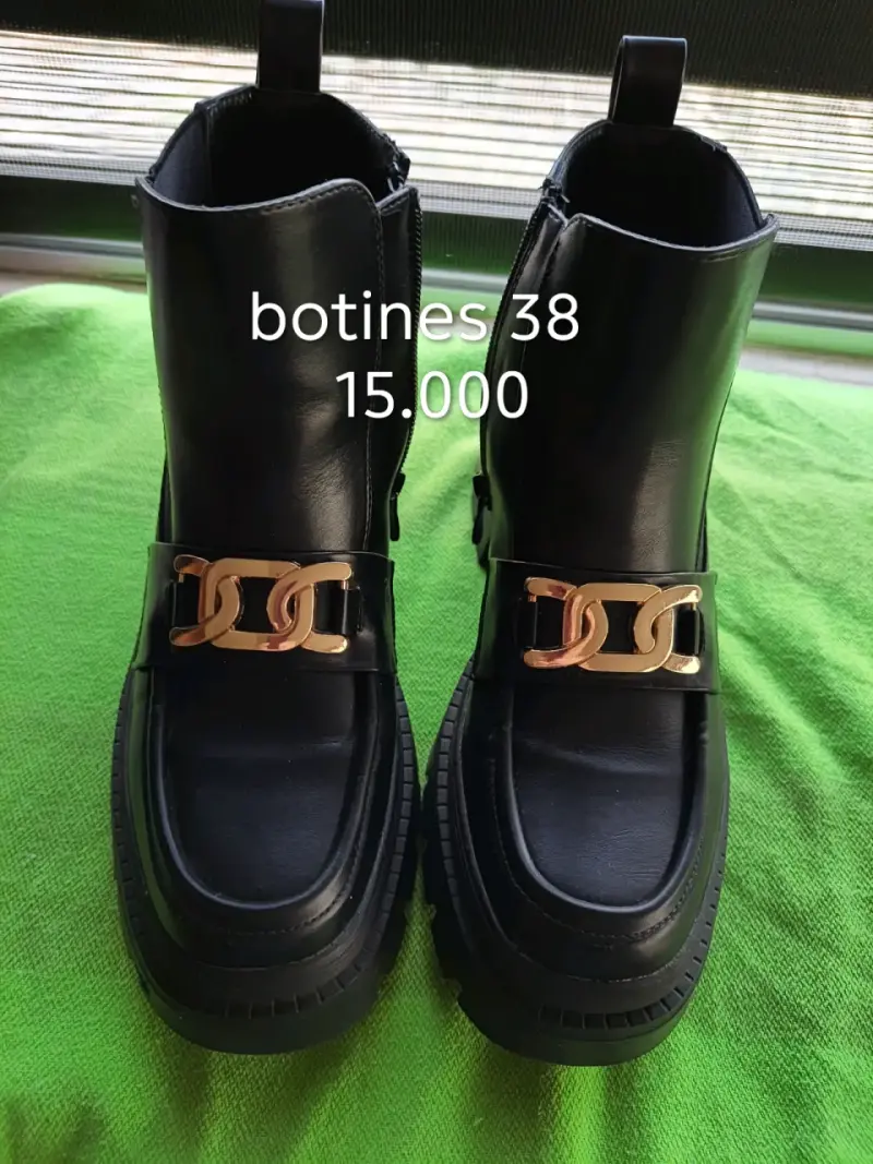 Zapatillas y botines - 4