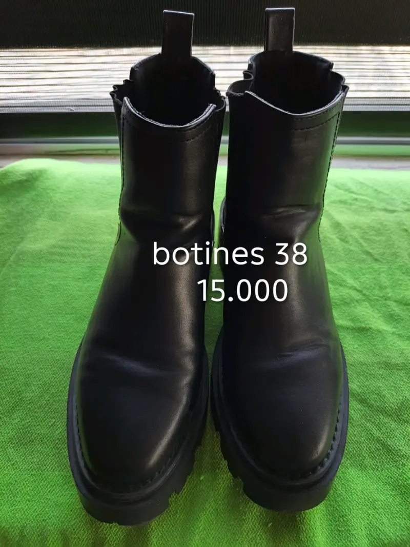 Zapatillas y botines - 5