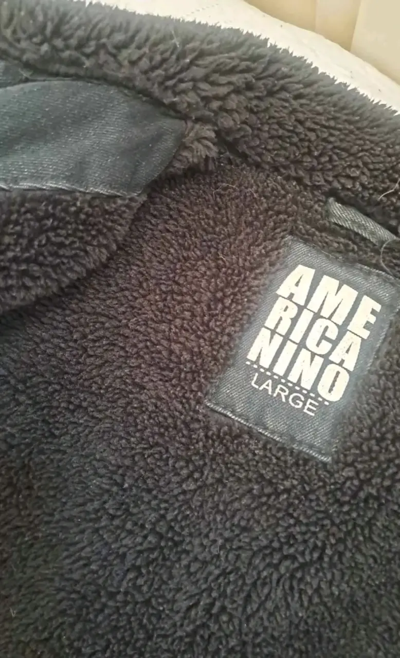 Chaqueta de mezclilla con forro - 2