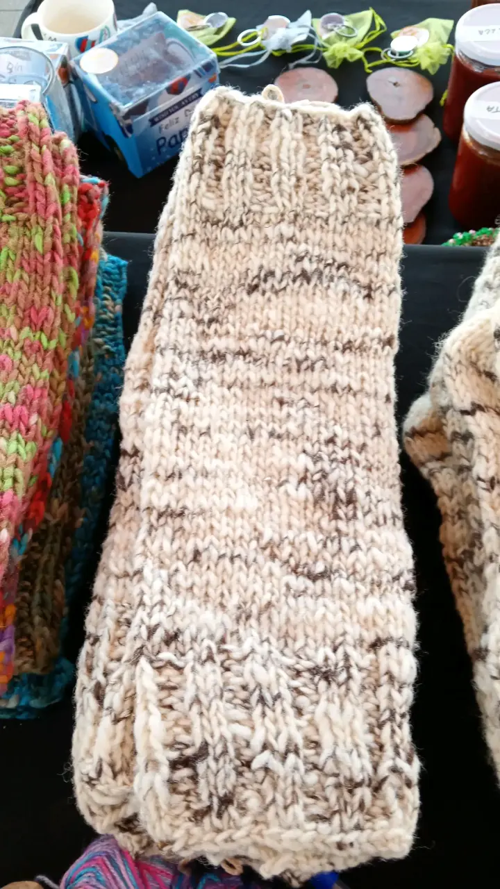 Calcetines. polainas.boinas .. gorros - 2