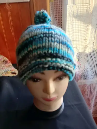Calcetines. polainas.boinas .. gorros - miniatura 5
