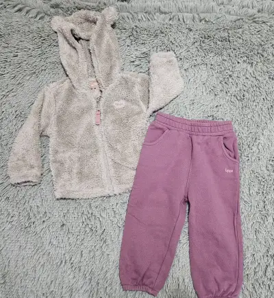 Conjunto polar bebé Lippi - miniatura 1