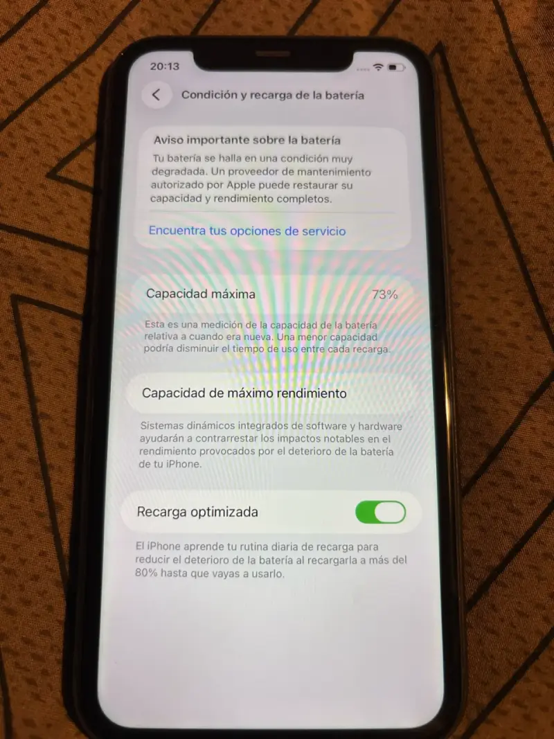 iPhone 11, 64 gb, con cargador - 5