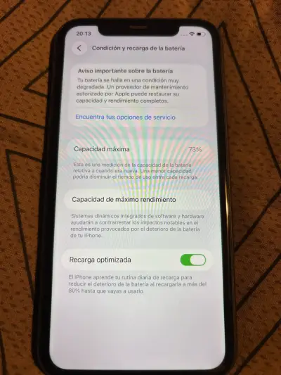 iPhone 11, 64 gb, con cargador - miniatura 5