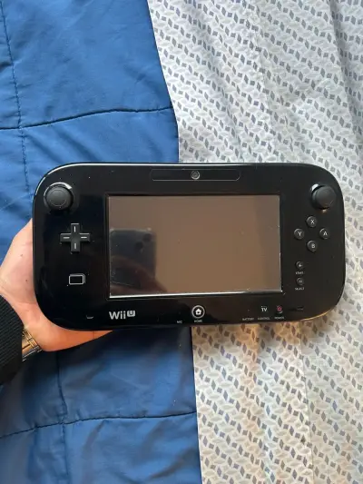 Consola Nintendo Wii U con juegos - miniatura 3