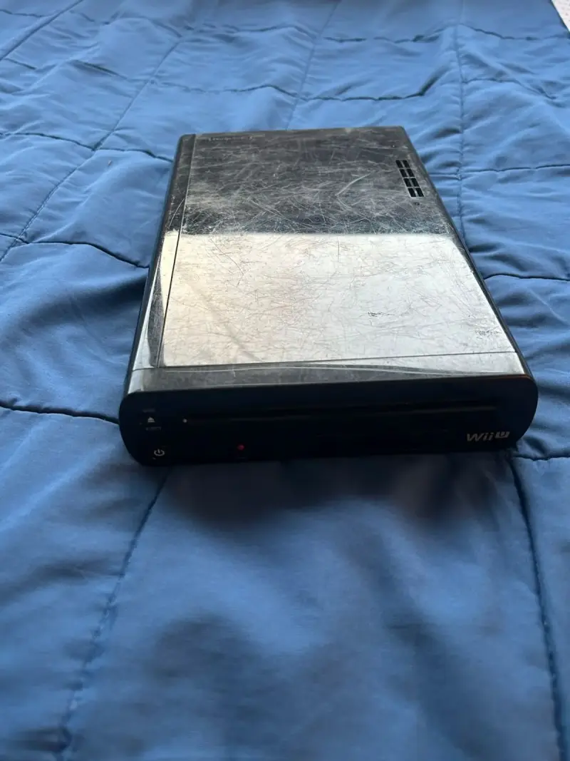 Consola Nintendo Wii U con juegos - 5